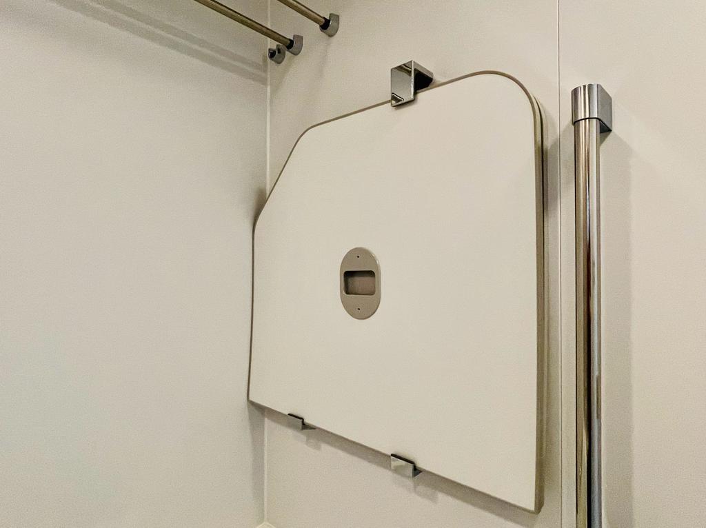 ザ・熊本ガーデンズ 2LDK　バスルームバスタブカバー